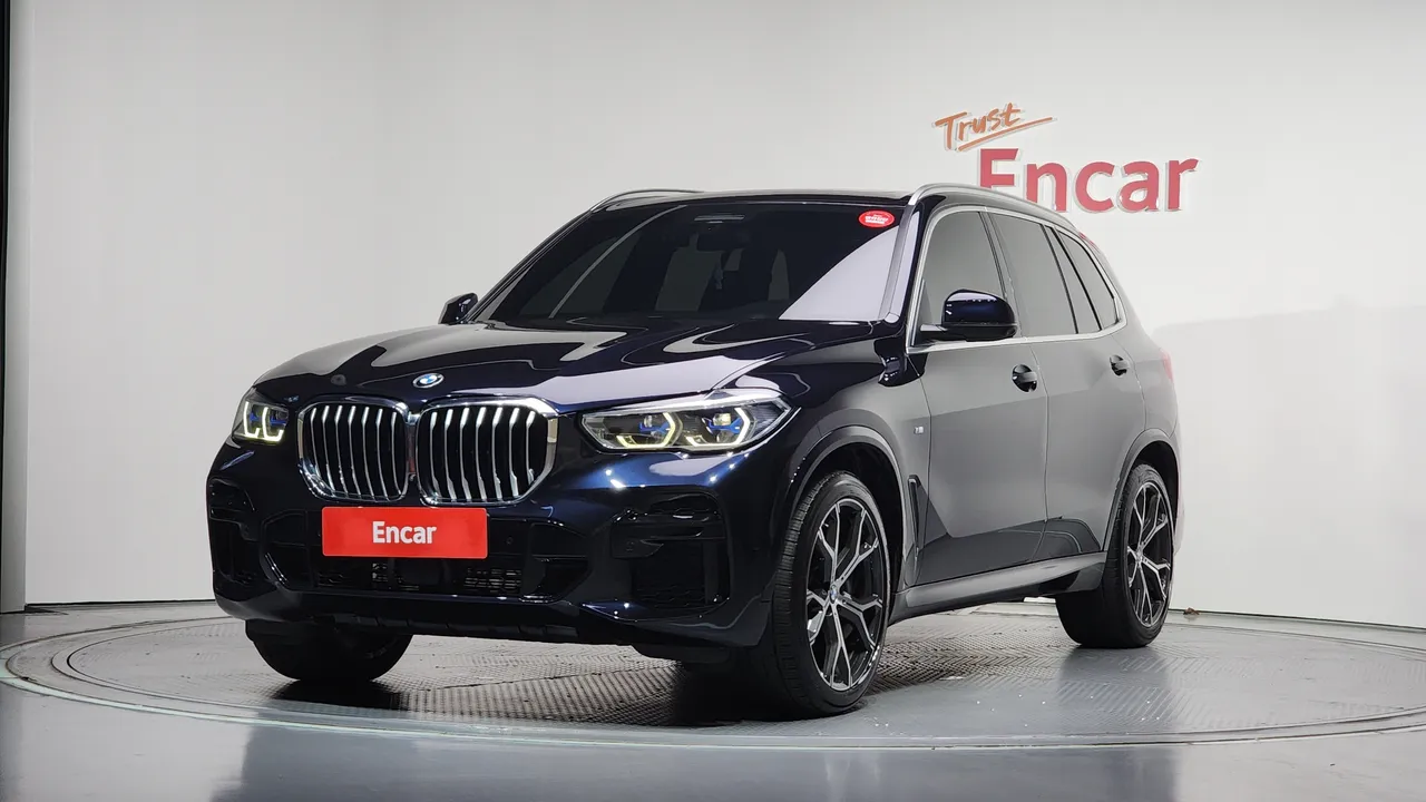 2022 BMW X5 xDrive 40i M Sport