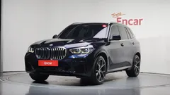 2022 BMW X5 xDrive 40i M Sport — фото 1