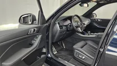 2022 BMW X5 xDrive 40i M Sport — фото 10