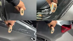 2022 Volkswagen T-Roc 2.0 TDI Prestige, серый — фото 9