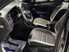 2022 Volkswagen T-Roc 2.0 TDI Prestige, серый — фото 17