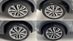 2022 Volkswagen T-Roc 2.0 TDI Prestige, серый — фото 19