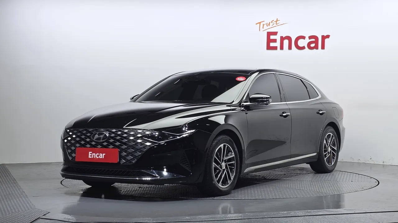 2022 Hyundai Grandeur 2.5