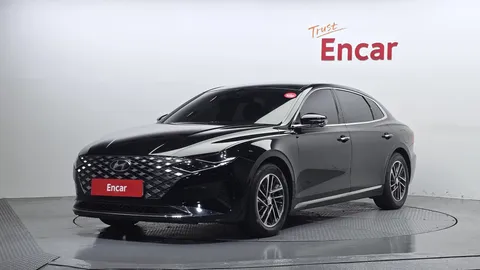 2022 Hyundai Grandeur 2.5