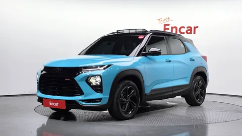2022 Chevrolet Trailblazer 1.3 Turbo 4WD