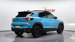 2022 Chevrolet Trailblazer 1.3 Turbo 4WD — фото 2