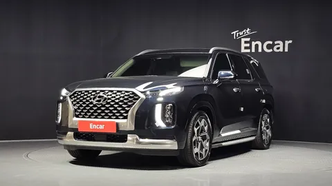 2022 Hyundai Palisade Gasoline 3.8 4WD