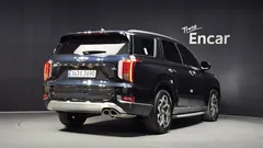 2022 Hyundai Palisade Gasoline 3.8 4WD — фото 2