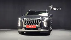 2022 Hyundai Palisade Gasoline 3.8 4WD — фото 3
