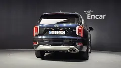 2022 Hyundai Palisade Gasoline 3.8 4WD — фото 4