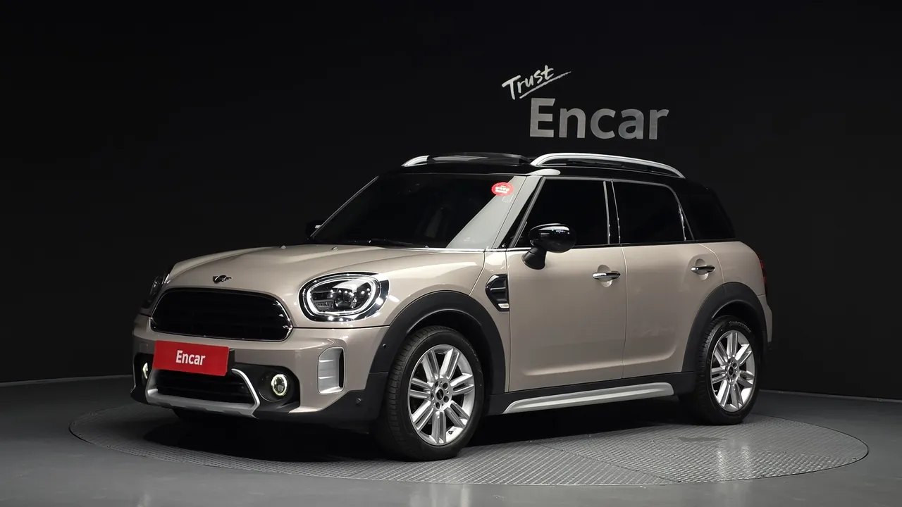 2023 Mini Countryman Classic