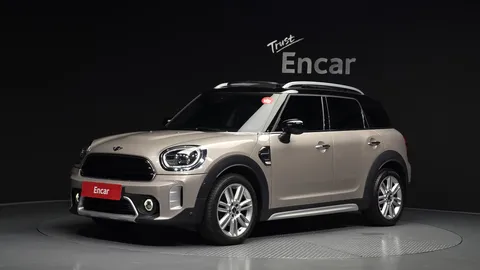 2023 Mini Countryman Classic