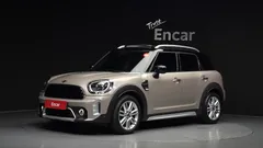 2023 Mini Countryman Classic, коричневый — фото 1