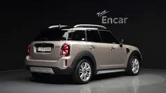 2023 Mini Countryman Classic, коричневый — фото 2