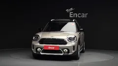 2023 Mini Countryman Classic, коричневый — фото 3