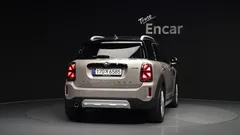 2023 Mini Countryman Classic, коричневый — фото 4