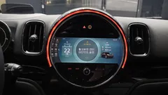 2023 Mini Countryman Classic, коричневый — фото 15