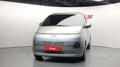 2024 Hyundai Staria Cargo 3-Seater — фото 3