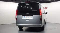 2024 Hyundai Staria Cargo 3-Seater — фото 4