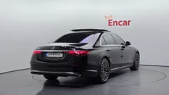 2022 Mercedes-Benz S-Class S580L 4MATIC — фото 2
