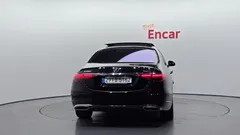 2022 Mercedes-Benz S-Class S580L 4MATIC — фото 4