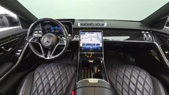 2022 Mercedes-Benz S-Class S580L 4MATIC — фото 7