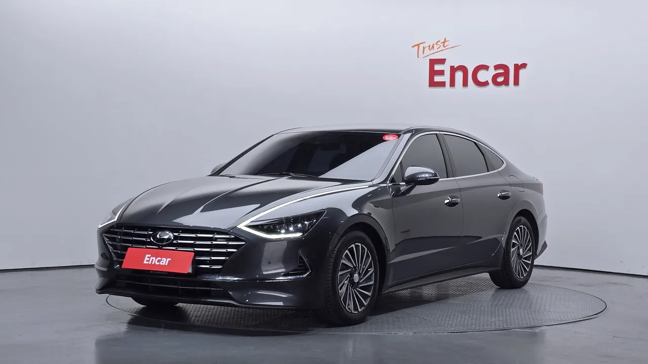 2022 Hyundai Sonata Inspiration