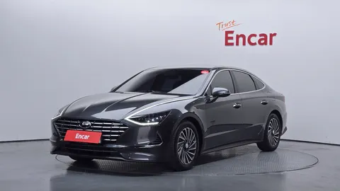 2022 Hyundai Sonata Inspiration