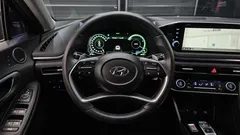 2022 Hyundai Sonata Inspiration — фото 13