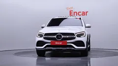 2023 Mercedes-Benz GLC-Class GCL300 4MATIC Coupe — фото 3