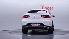 2023 Mercedes-Benz GLC-Class GCL300 4MATIC Coupe — фото 4