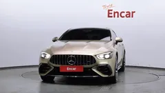 2023 Mercedes-Benz AMG GT 4Door 43 4MATIC+ Dynamic golden daylight — фото 3