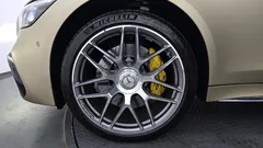 2023 Mercedes-Benz AMG GT 4Door 43 4MATIC+ Dynamic golden daylight — фото 5