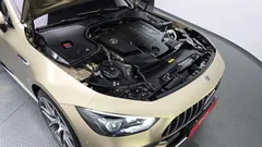 2023 Mercedes-Benz AMG GT 4Door 43 4MATIC+ Dynamic golden daylight — фото 6