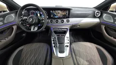 2023 Mercedes-Benz AMG GT 4Door 43 4MATIC+ Dynamic golden daylight — фото 7