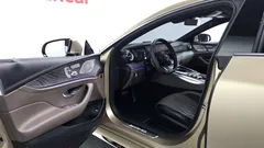2023 Mercedes-Benz AMG GT 4Door 43 4MATIC+ Dynamic golden daylight — фото 10