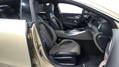 2023 Mercedes-Benz AMG GT 4Door 43 4MATIC+ Dynamic golden daylight — фото 11