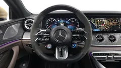 2023 Mercedes-Benz AMG GT 4Door 43 4MATIC+ Dynamic golden daylight — фото 13