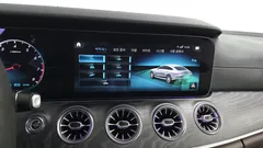 2023 Mercedes-Benz AMG GT 4Door 43 4MATIC+ Dynamic golden daylight — фото 16