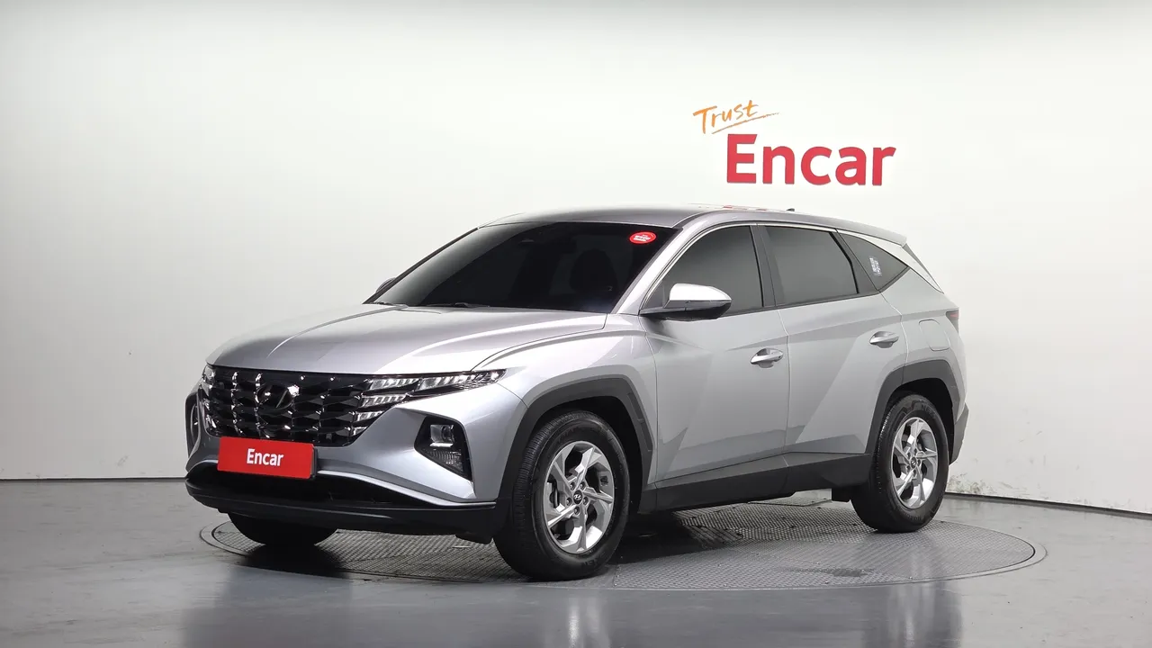 2023 Hyundai Tucson Diesel 2.0 2WD