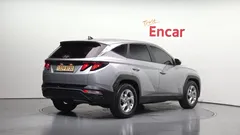 2023 Hyundai Tucson Diesel 2.0 2WD — фото 2