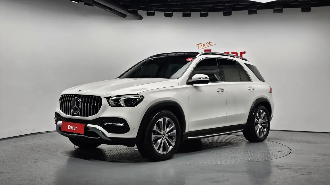 2023 Mercedes-Benz GLE-Class GLE300d 4MATIC