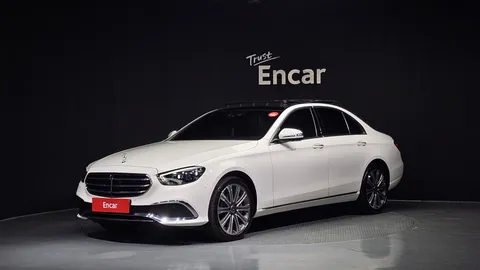 2021 Mercedes-Benz E-Class E450 4MATIC Exclusive