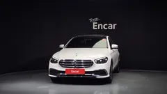 2021 Mercedes-Benz E-Class E450 4MATIC Exclusive, белый — фото 3