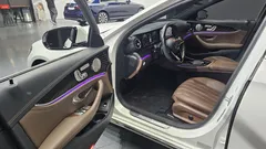 2021 Mercedes-Benz E-Class E450 4MATIC Exclusive, белый — фото 10