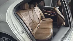 2021 Mercedes-Benz E-Class E450 4MATIC Exclusive, белый — фото 12