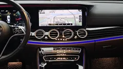 2021 Mercedes-Benz E-Class E450 4MATIC Exclusive, белый — фото 13