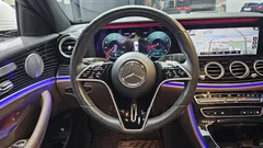 2021 Mercedes-Benz E-Class E450 4MATIC Exclusive, белый — фото 14
