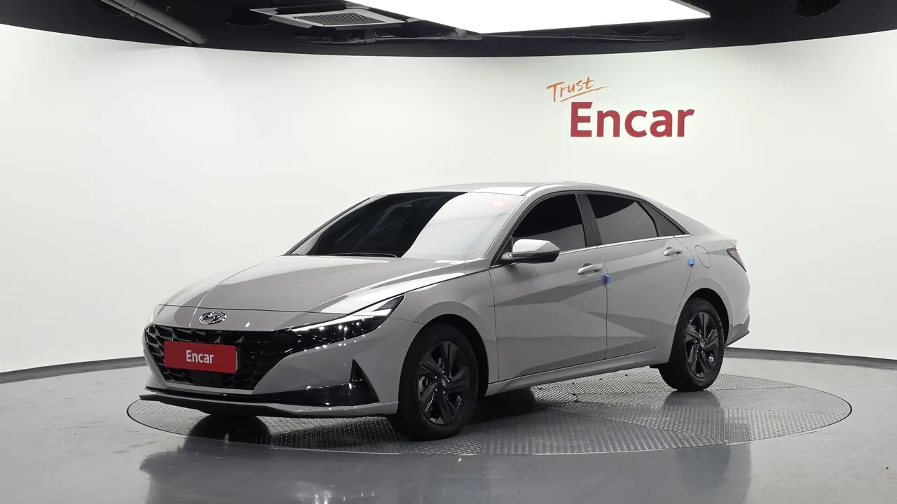 2023 Hyundai Avante 1.6