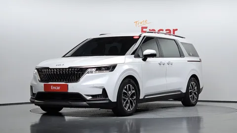 2023 Kia Canival Diesel 9-Seater Noblesse